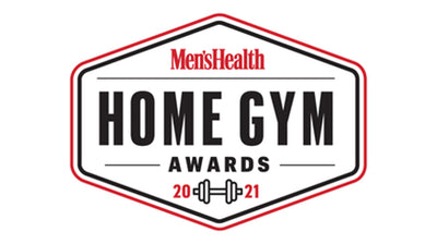 2021 Men's Health Home Gym Awards: NUOBELL editors pick for "MOST NATURAL DUMBBELL"