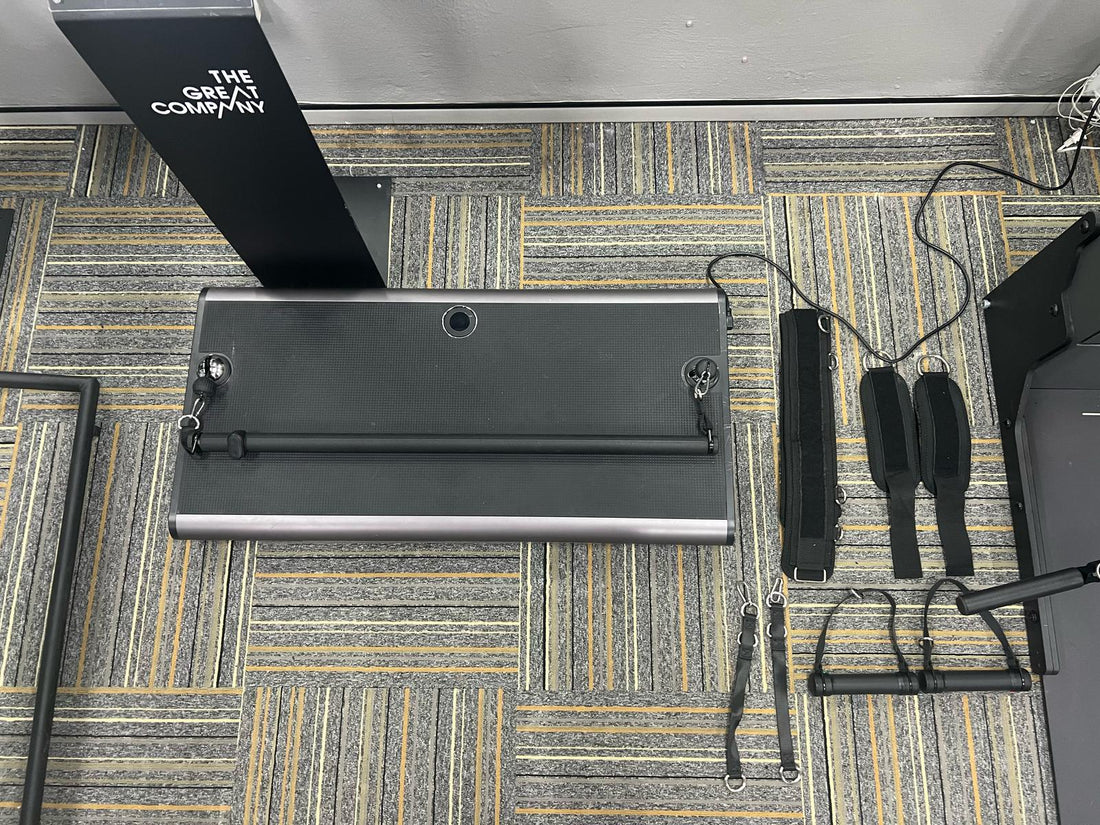 Innodigym: The Ultimate Compact Home Gym Solution in Singapore