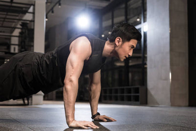 Free Push & Pull Gym Workout Plan (For Strength & Hypertrophy)