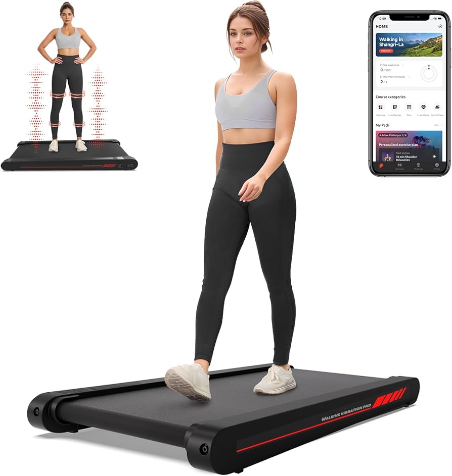 Compact, Quiet, and Powerful: Why the Sperax MotionEase Lite P1 WalkingPad Is the Ultimate Home Fitness Solution