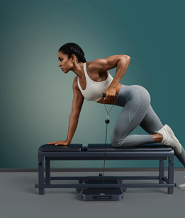 Innodigym All-In-One Home Gym Machine: An Affordable Alternative to Cable and Resistance Machines