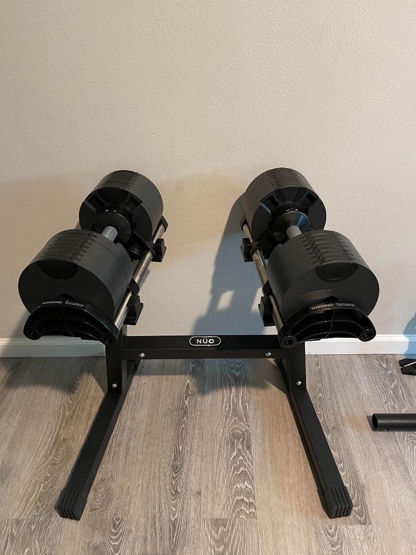 NUOBELL 220 vs. 232 vs. 236: Which Adjustable Dumbbell Set is Best for Your Home Gym?