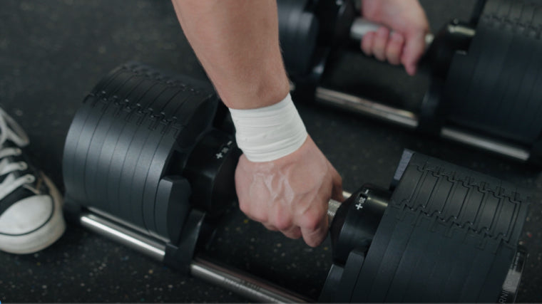 NUO Adjustable Dumbbells: The Smartest Home Gym Investment in Singapore & Malaysia