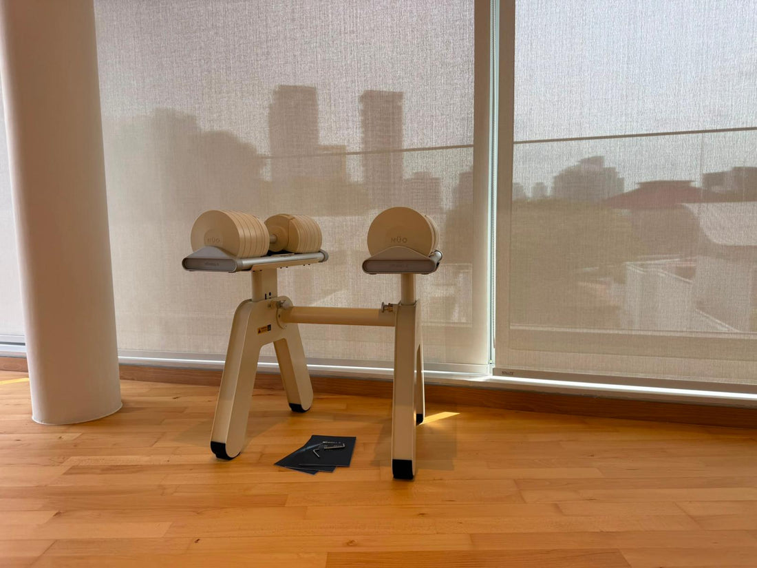 Adjustable Dumbbells in Singapore: Why They Are Replacing Traditional Dumbbell Sets in Home Gyms