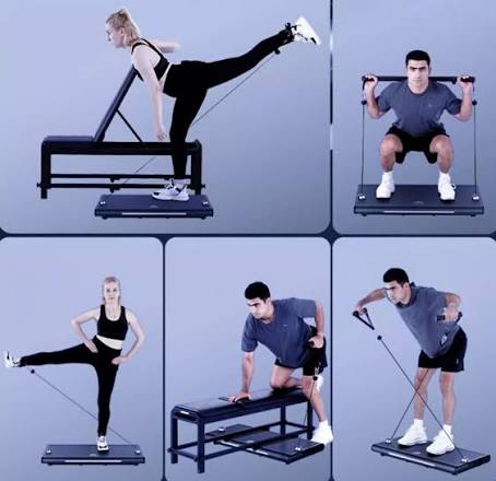 Which Innodigym Resistance Should You Choose? From 60kg to 150kg Smart Home Gym Systems