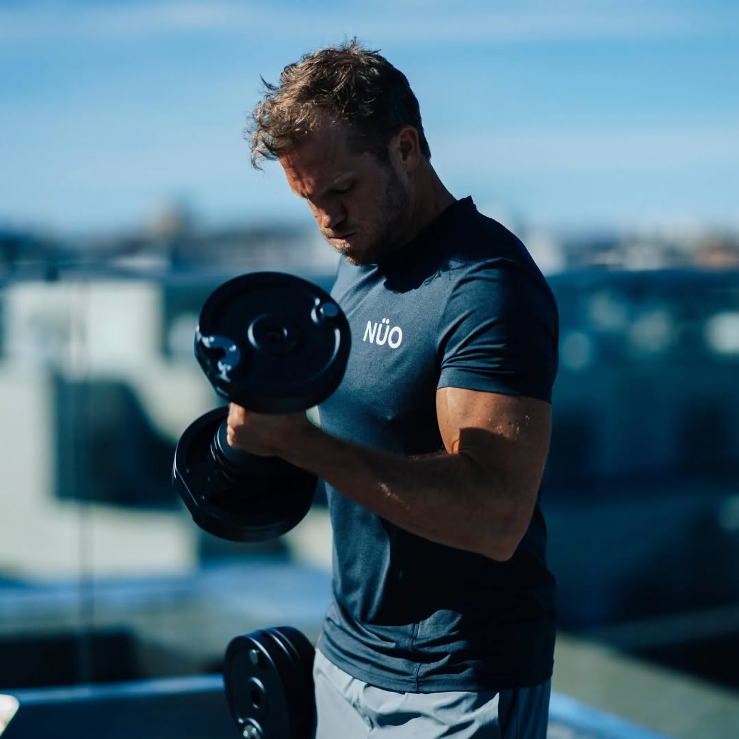 Authentic NUOBELL Dumbbells vs Fake Adjustable Dumbbells in Singapore