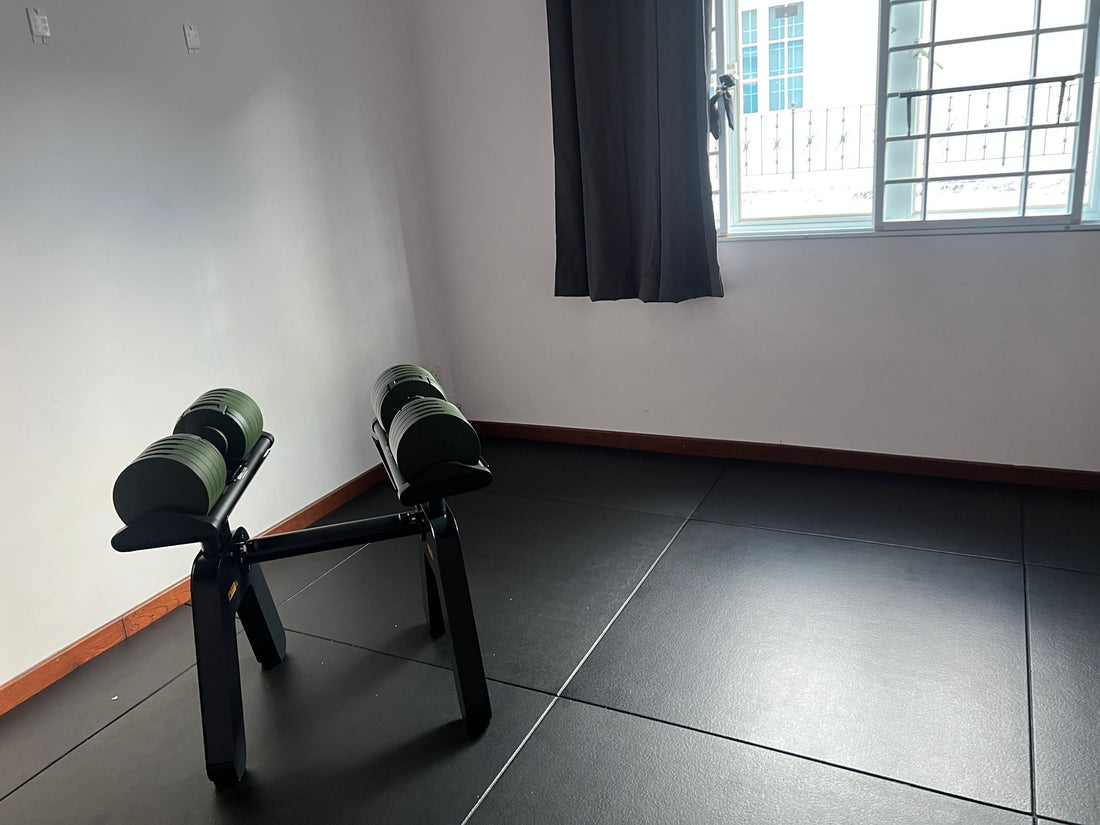 Adjustable Dumbbells: Why NUO Is the Smartest Choice for Home Gyms