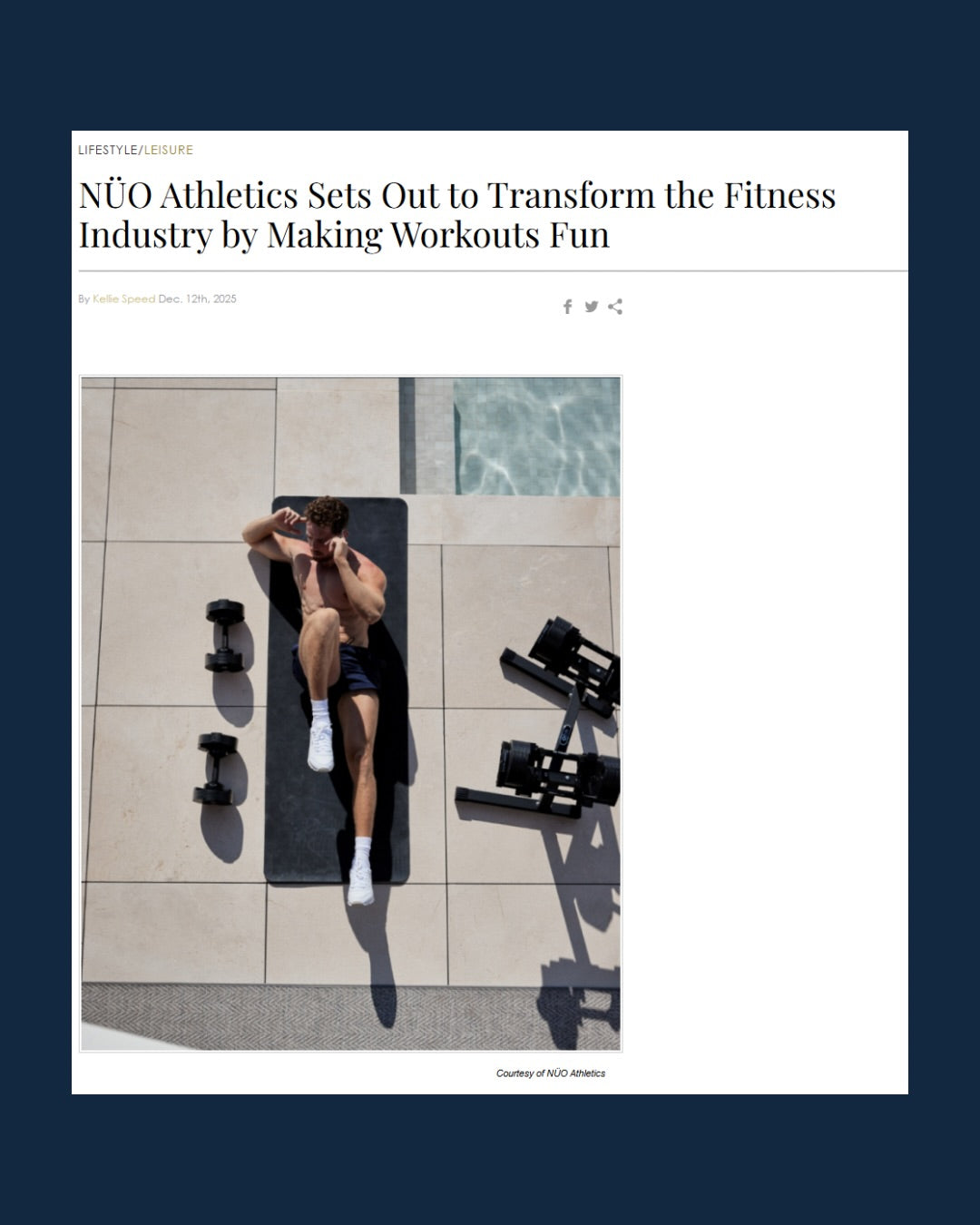 Workouts You Can Do With Adjustable Dumbbells (Complete Guide)