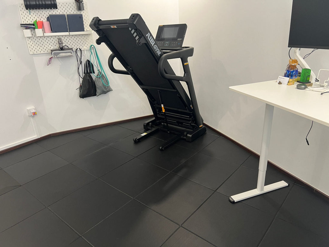Why Flooring Is the Most Overlooked Part of a Home Gym Setup