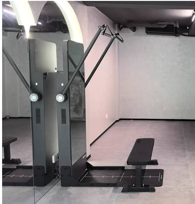 IMbody – The Ultimate All-In-1 Home Gym & Smart Coach for Total Body Transformation