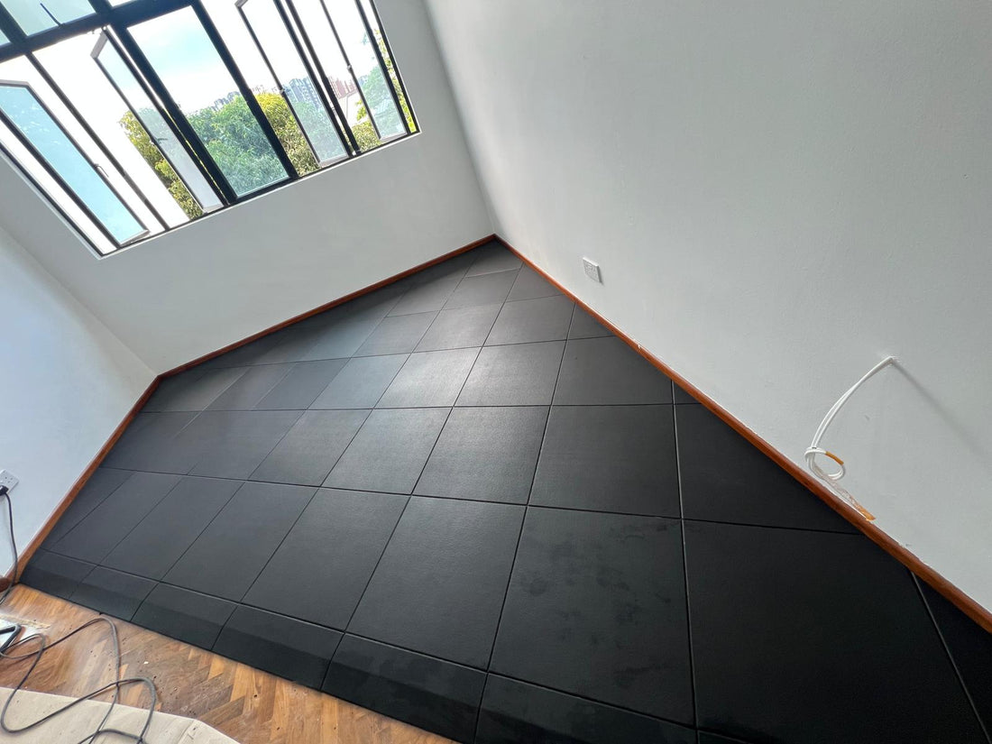 Gym Flooring for Home Gyms: How to Choose the Right Flooring with TheGreatCompany.co