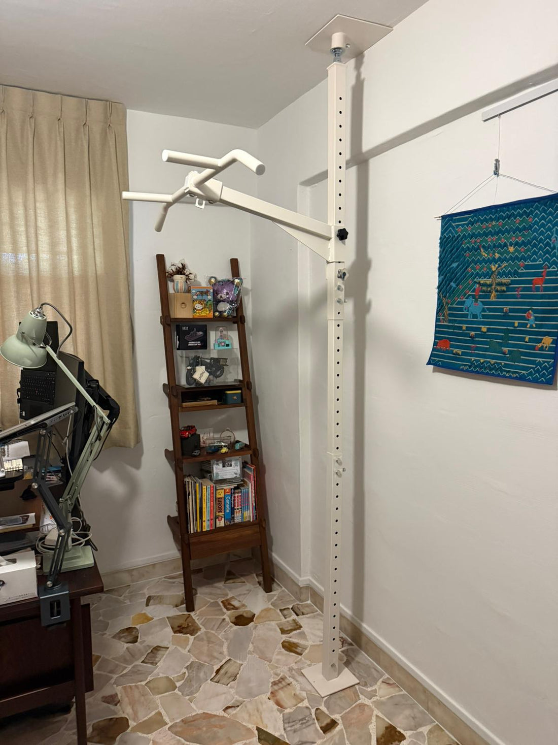 Pull-Up Bar Singapore: Build a Complete Home Gym in Less Space with the Kensui Kaku