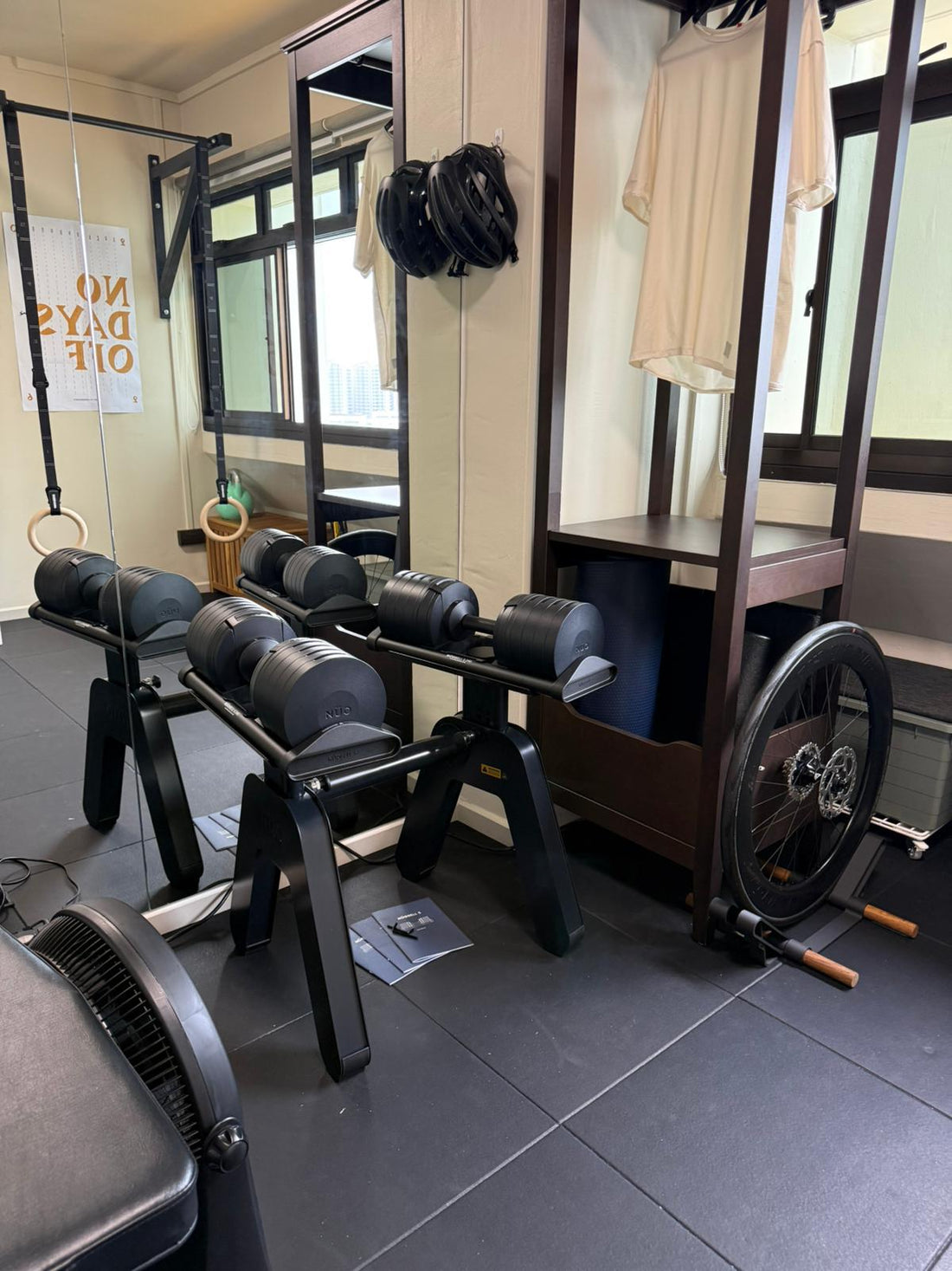 The Ultimate NuoBell Review: Why Nuo Adjustable Dumbbells Dominate the Premium Home Gym Market