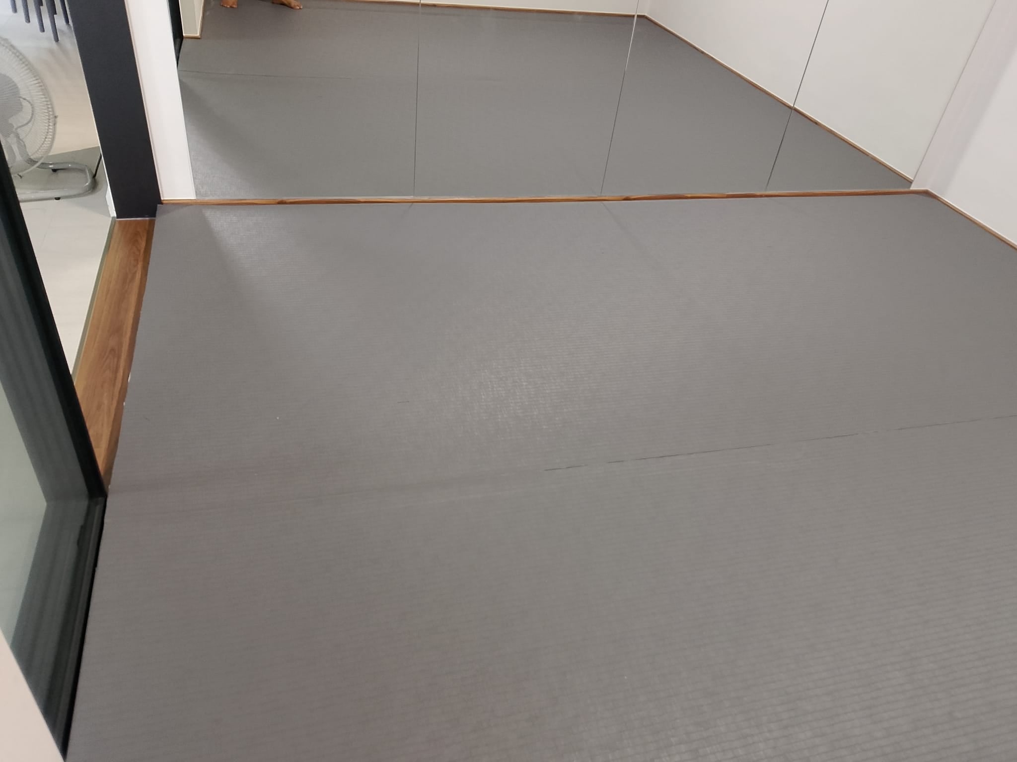 Building a Better Home Gym: Why We Installed an Armaguard XPE Cushioning System in This HDB Home
