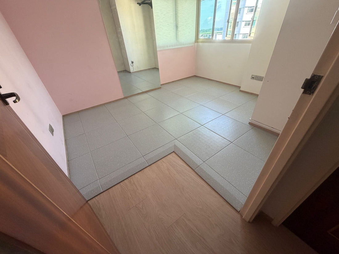 Why Composite Laminated Rubber Flooring Is the Ultimate Upgrade for a Premium Home Gym