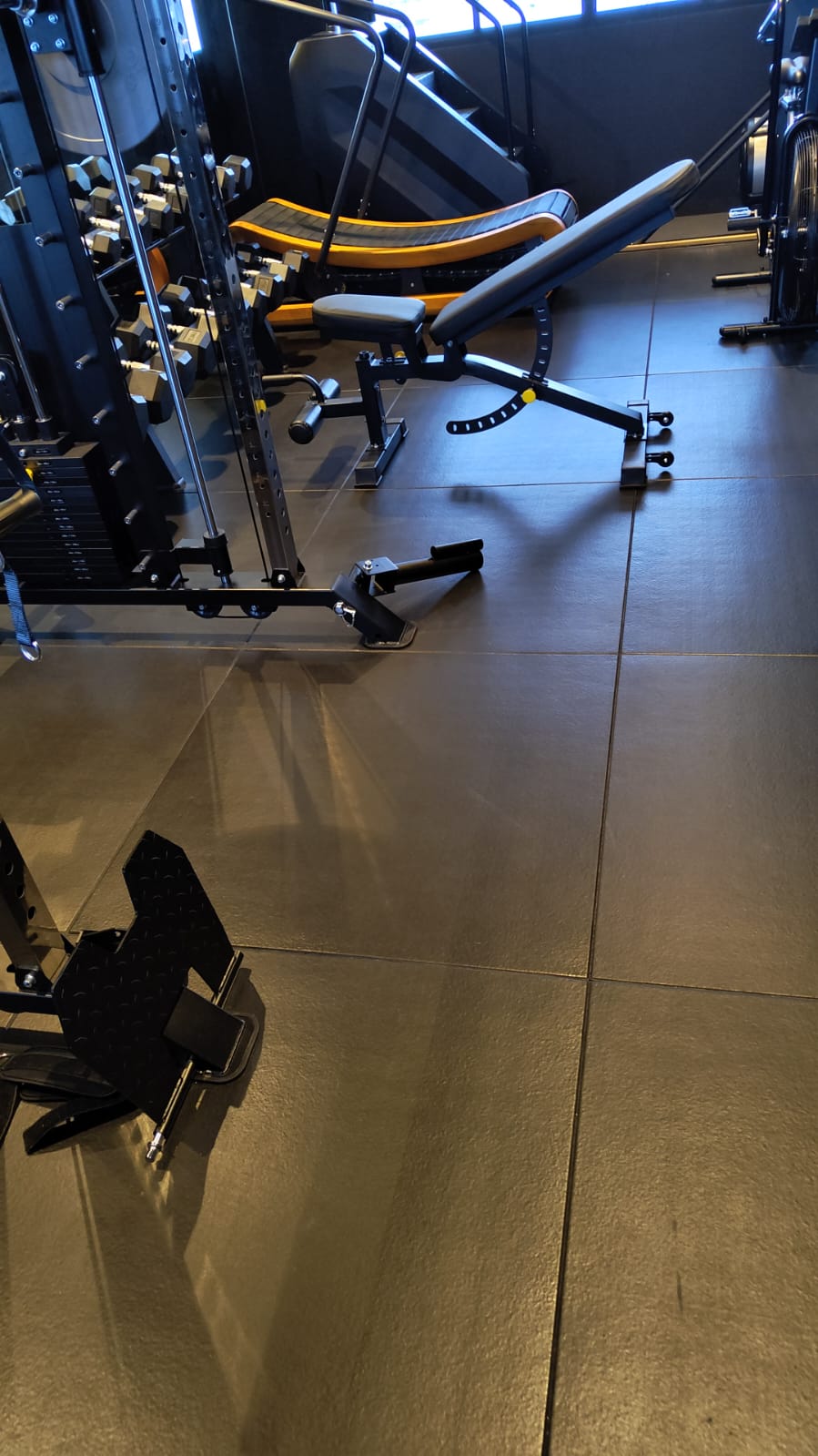 Can Your Floor Handle It? Flooring Safety Tips for Home Gym Setups