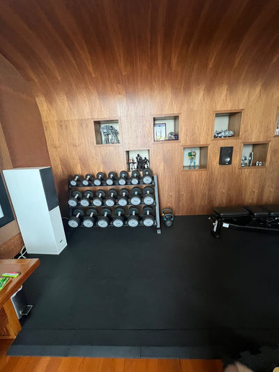 Building Your Dream Home Gym from Scratch: From Classic Gear to Space-Saving Solutions