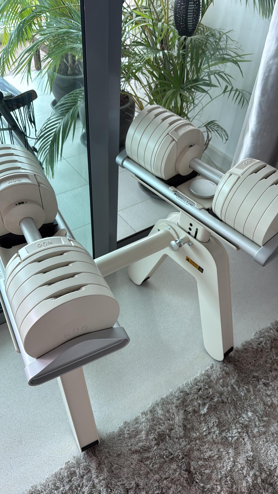 Why NUO Adjustable Dumbbells Are Becoming the Benchmark for Premium Home Gyms