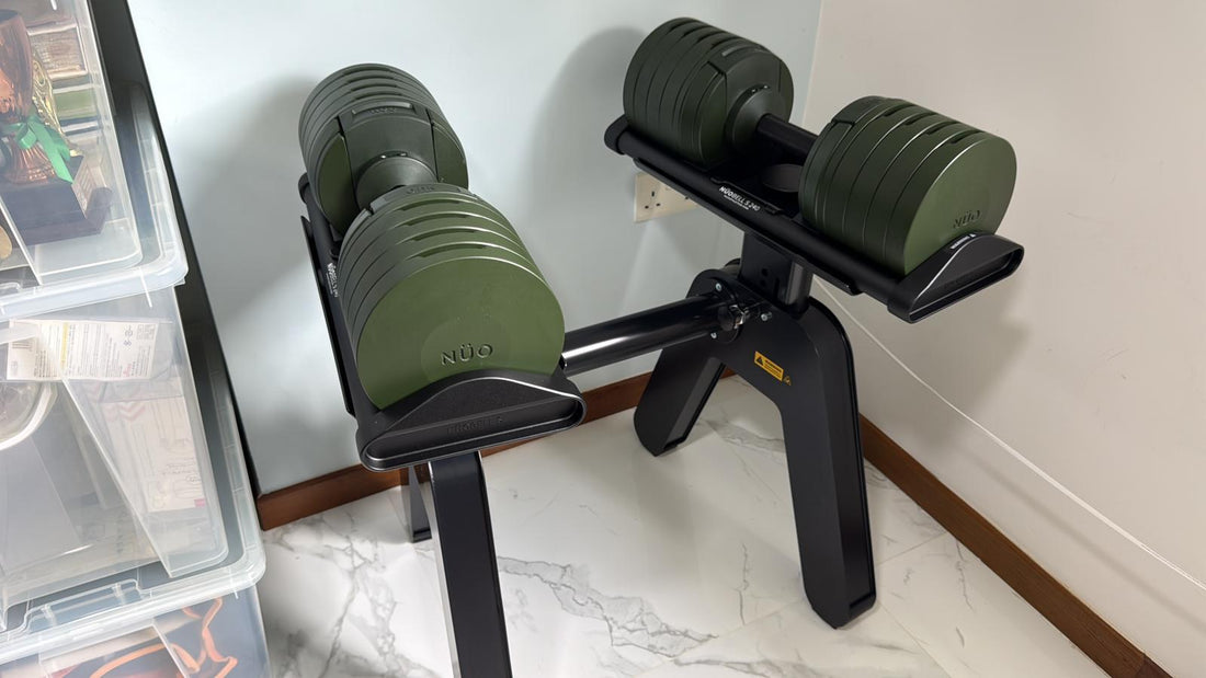 25 Best Adjustable Dumbbell Exercises for a Complete Home Gym Workout