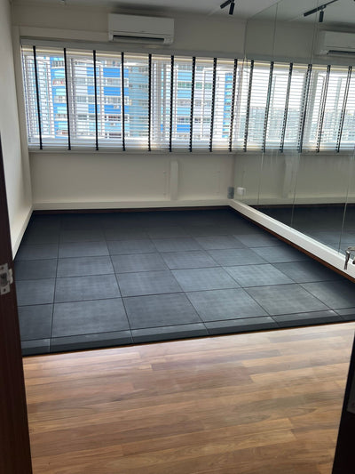 The Ultimate Home Gym Guide in Singapore: Compact, Smart & Space-Saving Solutions