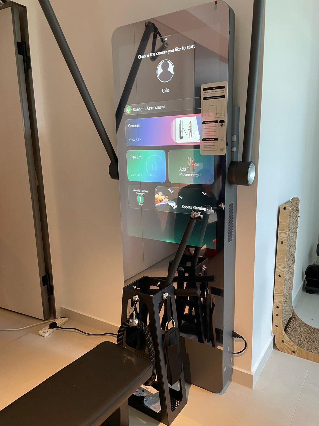 Top 5 Space-Saving Home Gym Equipment for Small Apartments in Singapore