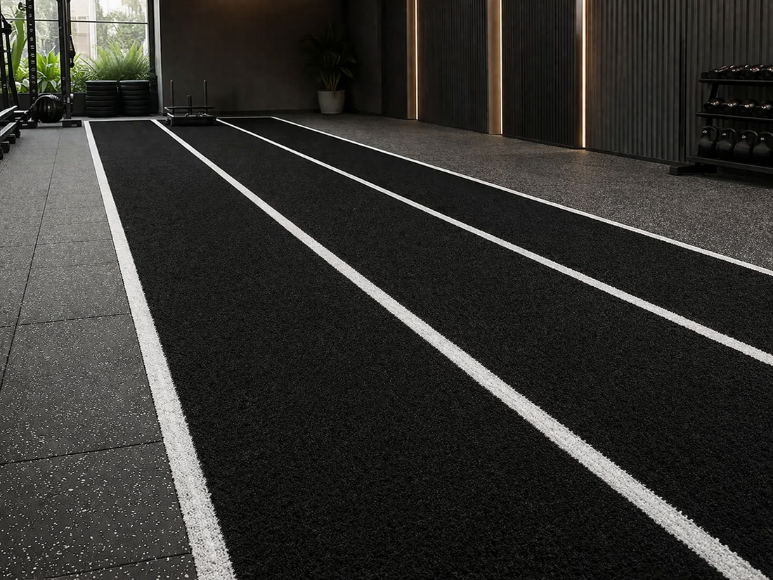 HYROX Turf for Home & Commercial Gyms: What to Know Before You Install One