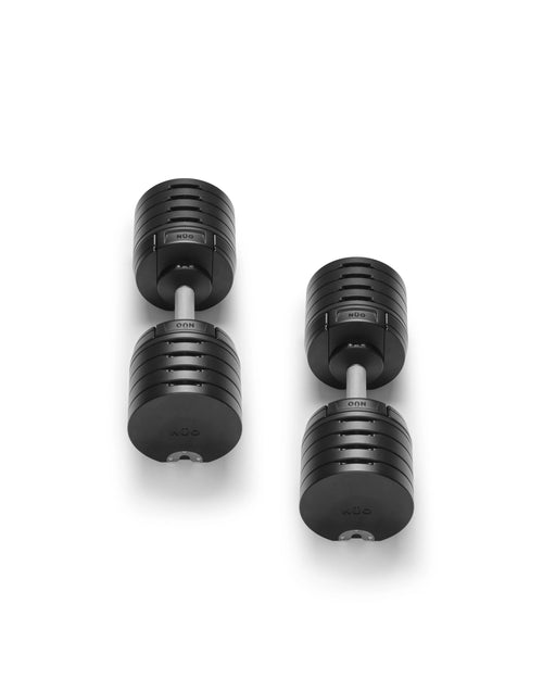 Why the NÜOBELL S40 (40kg) Is One of the Best Adjustable Dumbbell Designs on the Mark