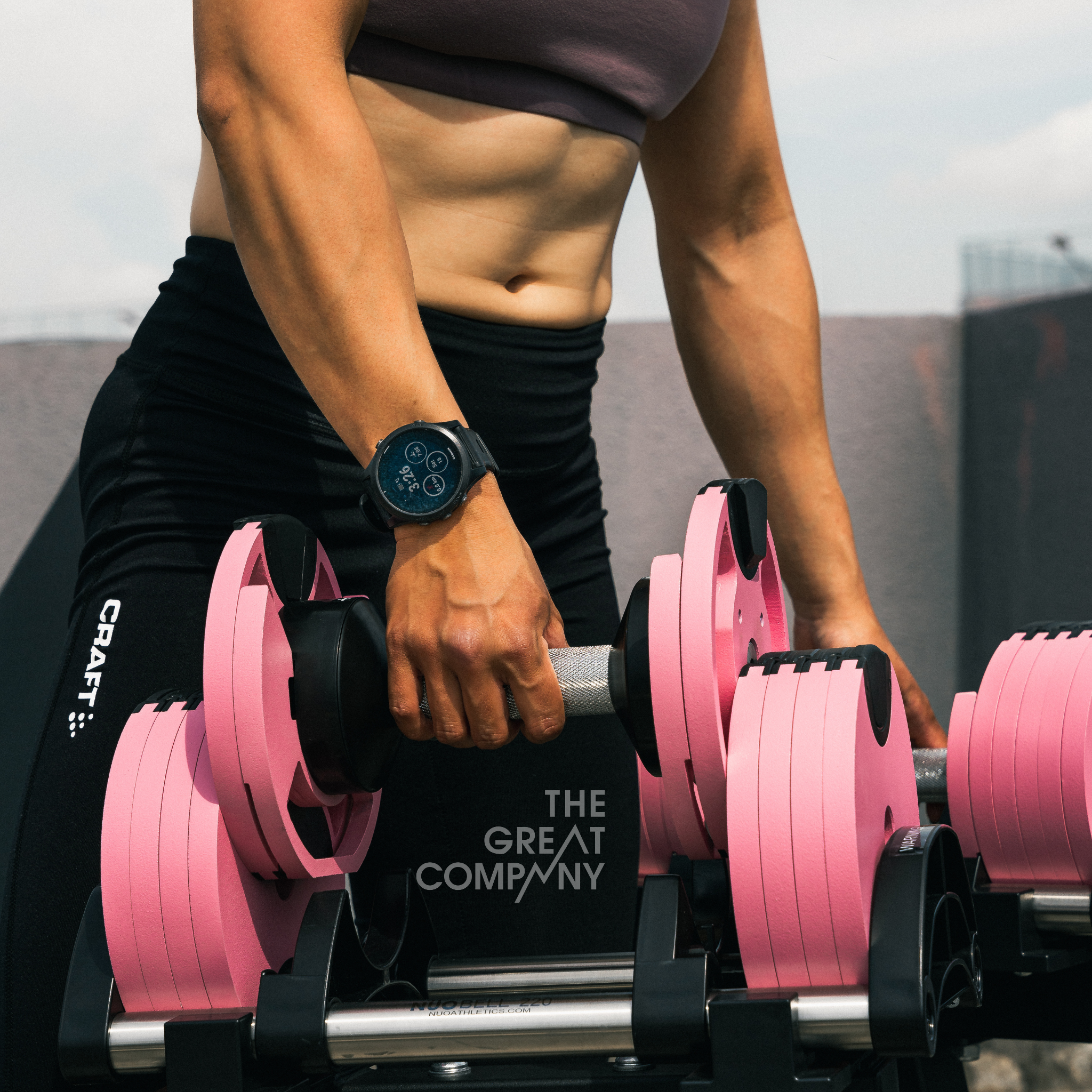 NUO Adjustable Dumbbells: The Smartest Way to Train at Home in Singapore