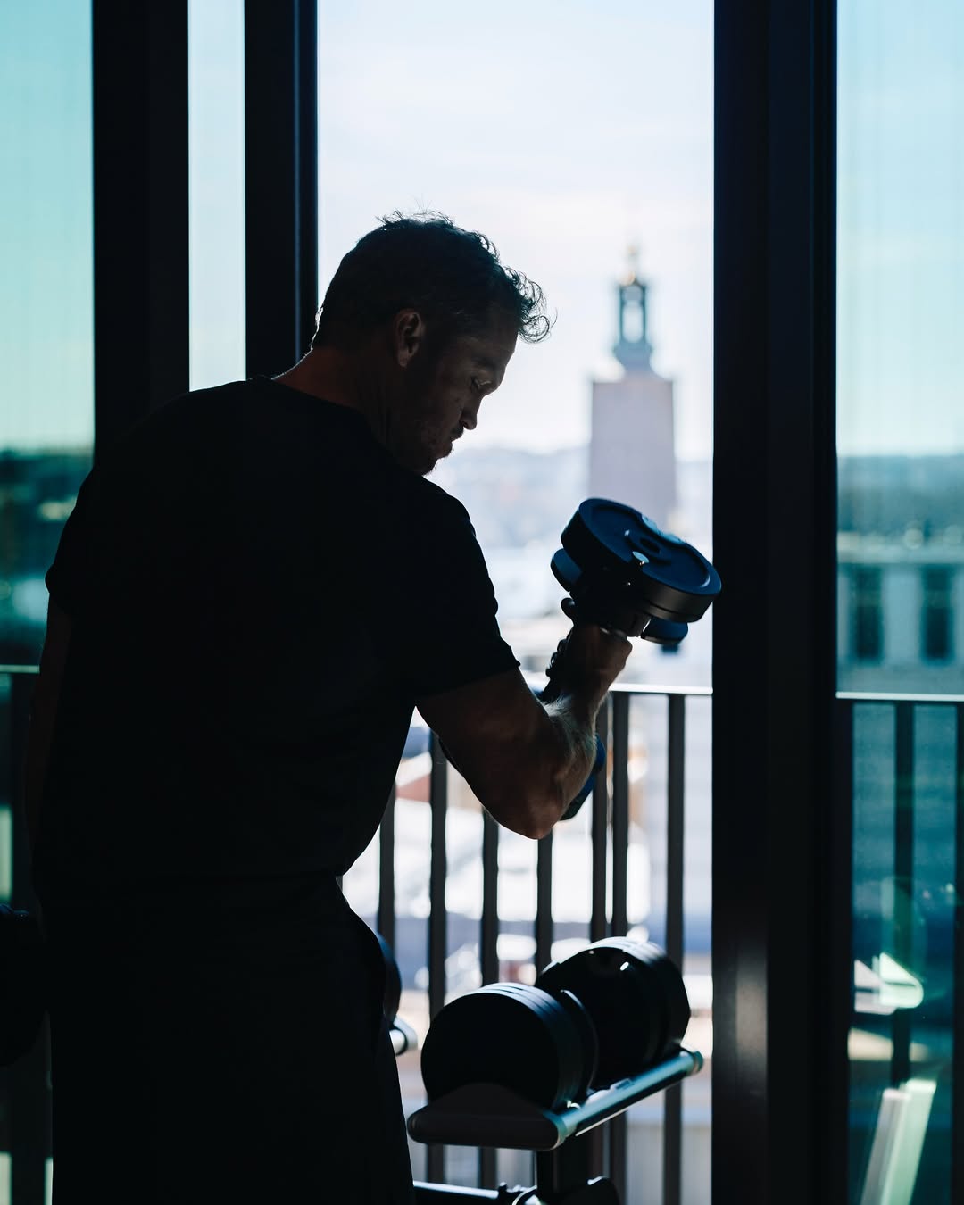 Best Home Workouts Using Adjustable Dumbbells – NUOBELL Singapore