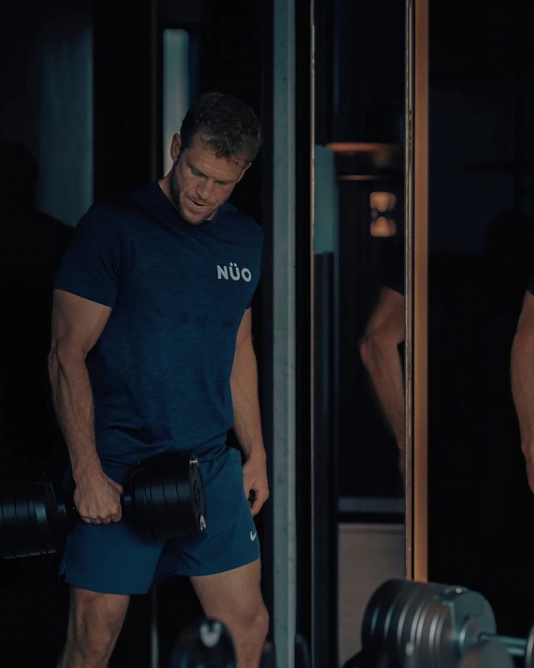 💪 Full Body NUOBELL Dumbbell Workout Plan for Beginners (At Home, No Machines Needed)