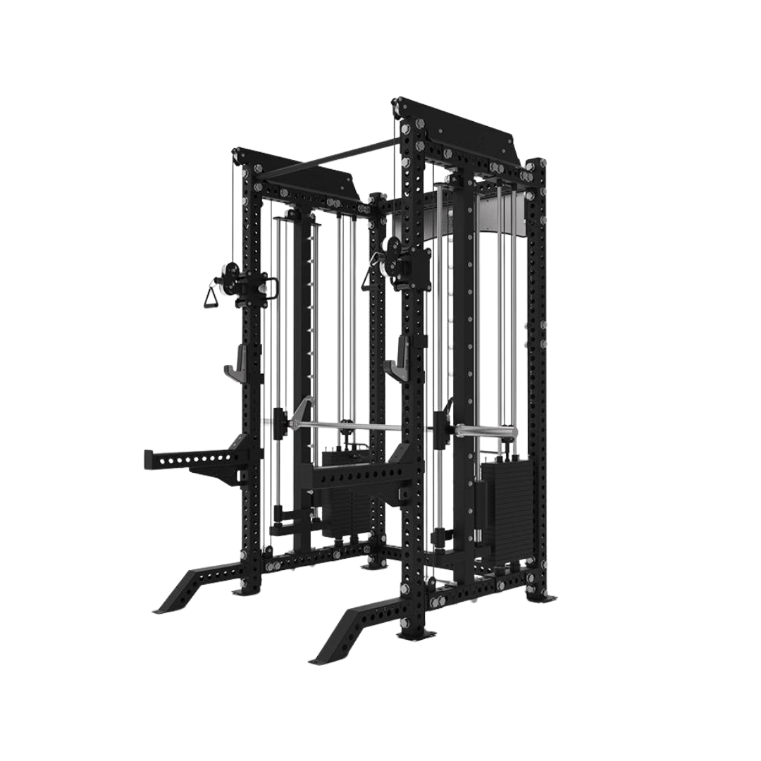 The Ultimate Guide to MuscleUp Equipment for Space-Saving Home Gyms in Singapore