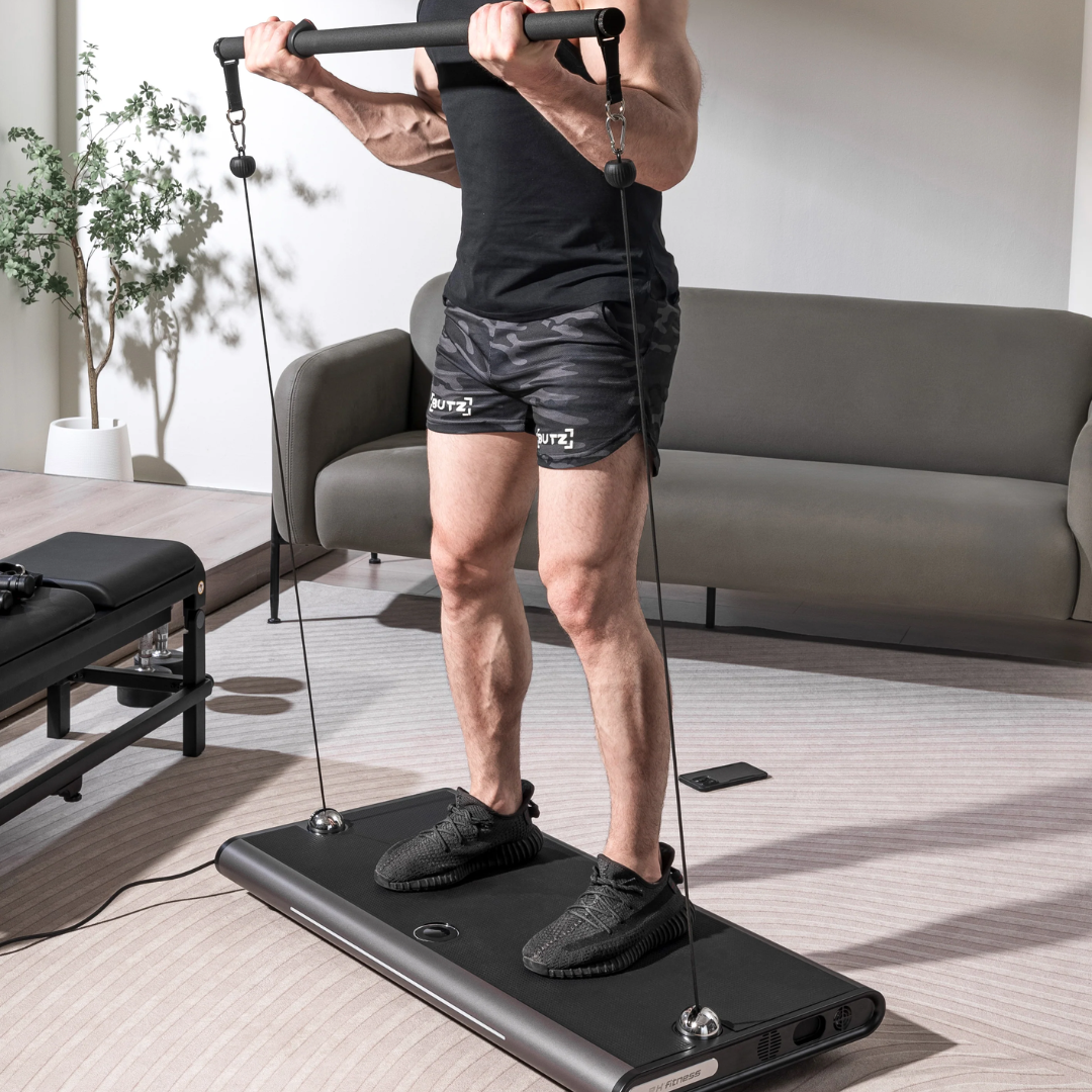 Why Innodigym is the Future of Home & Commercial Fitness