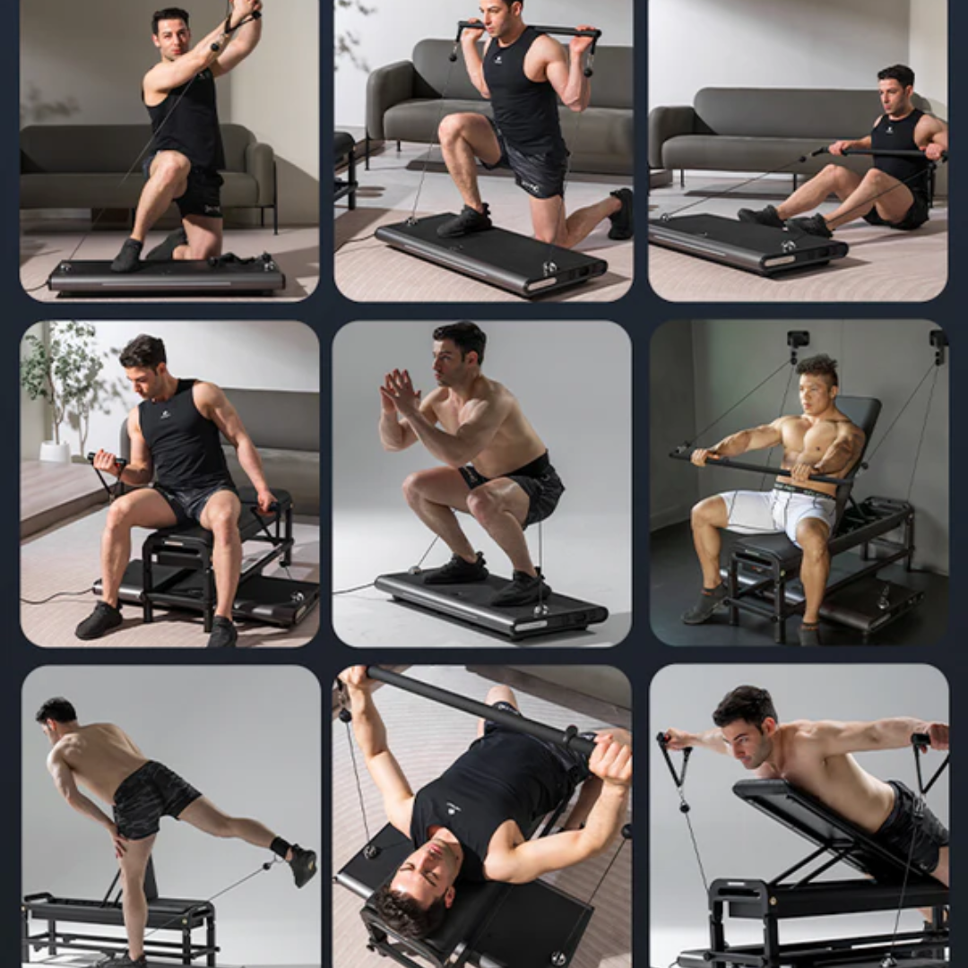 How to Build a Complete Home Gym in Singapore with Just 3 Smart Pieces of Equipment