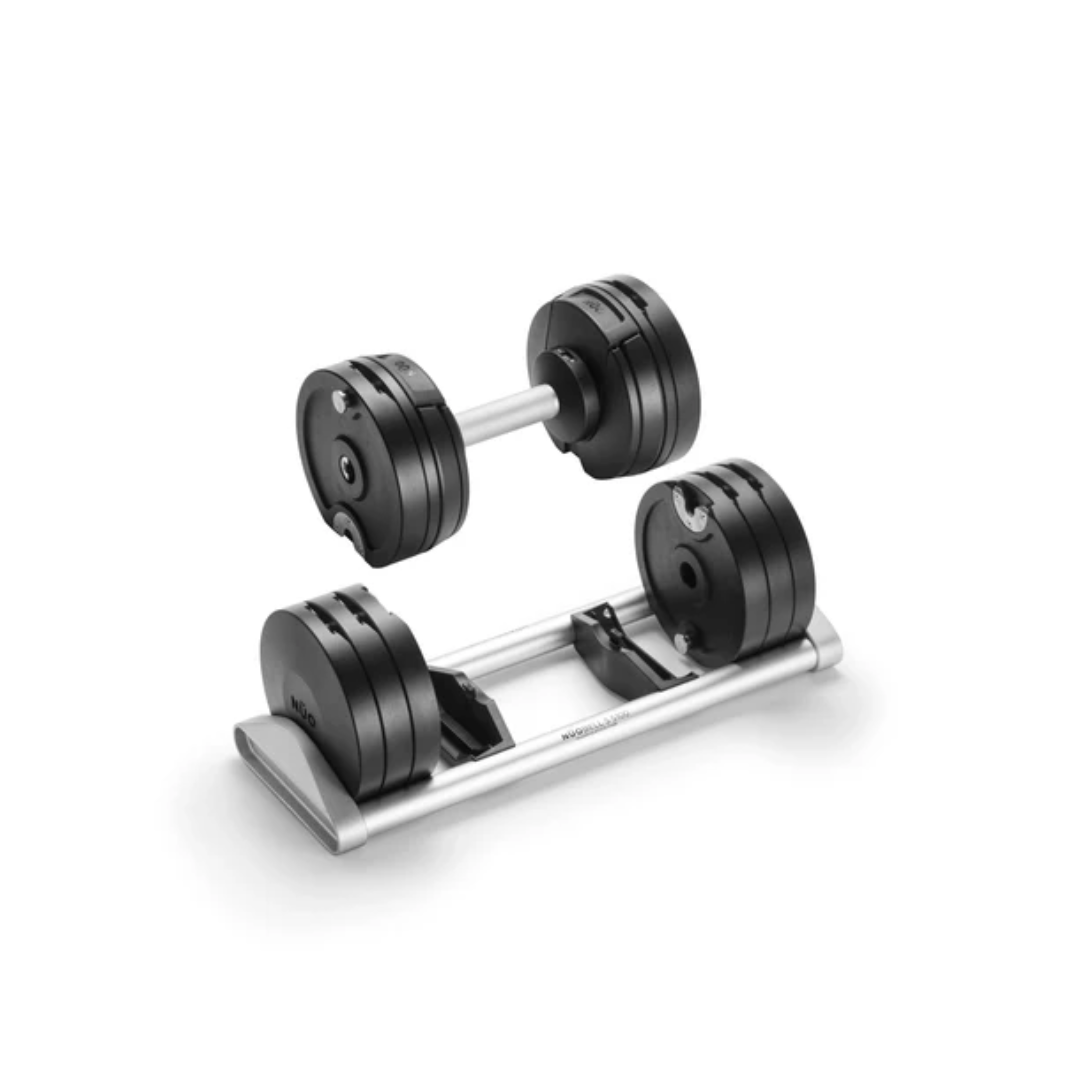 NUO Adjustable Dumbbells vs Traditional Dumbbells – Which Is Better for Home Workouts in Singapore?