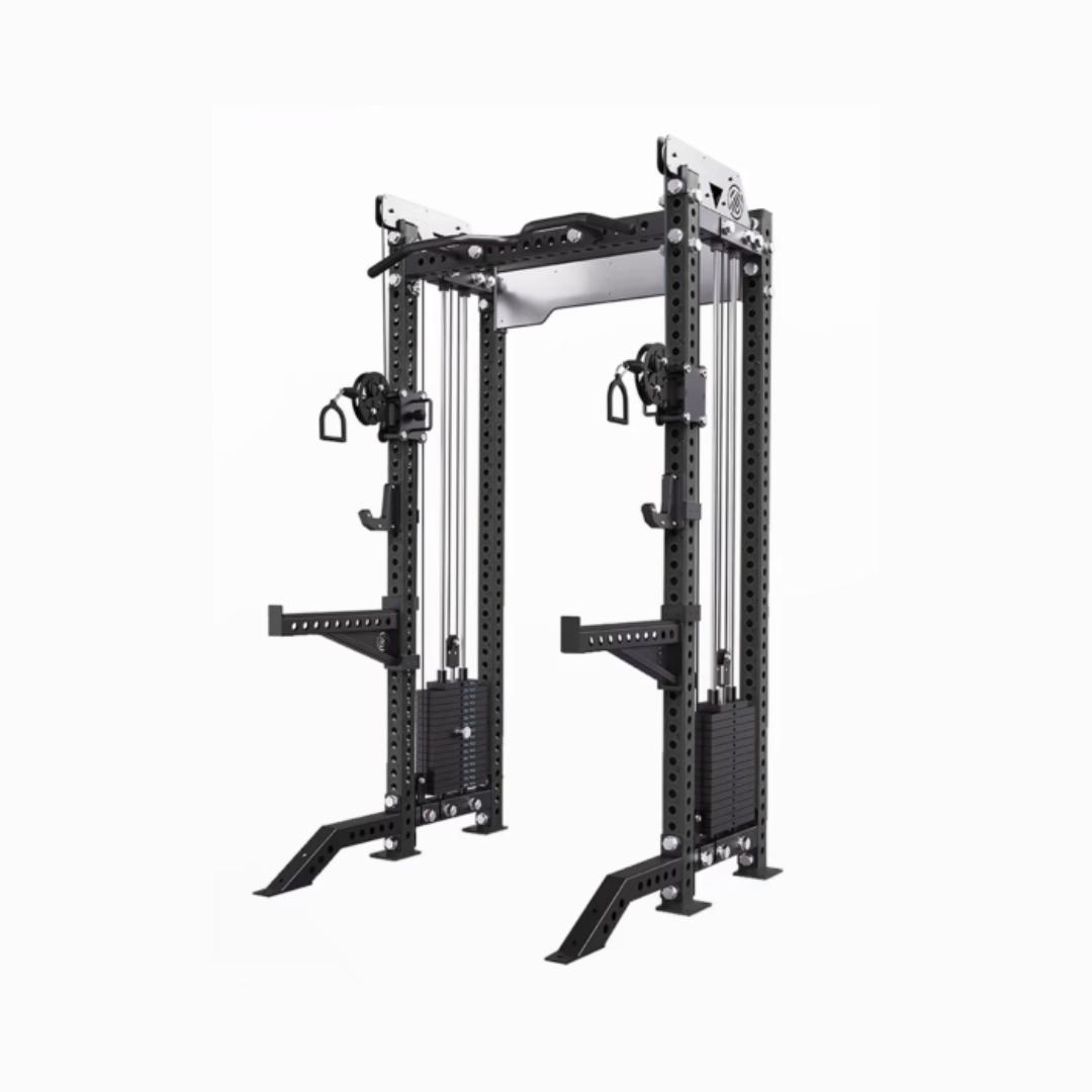 Why MuscleUp All-In-One Machines Are the Best Choice for Singapore Home Gyms