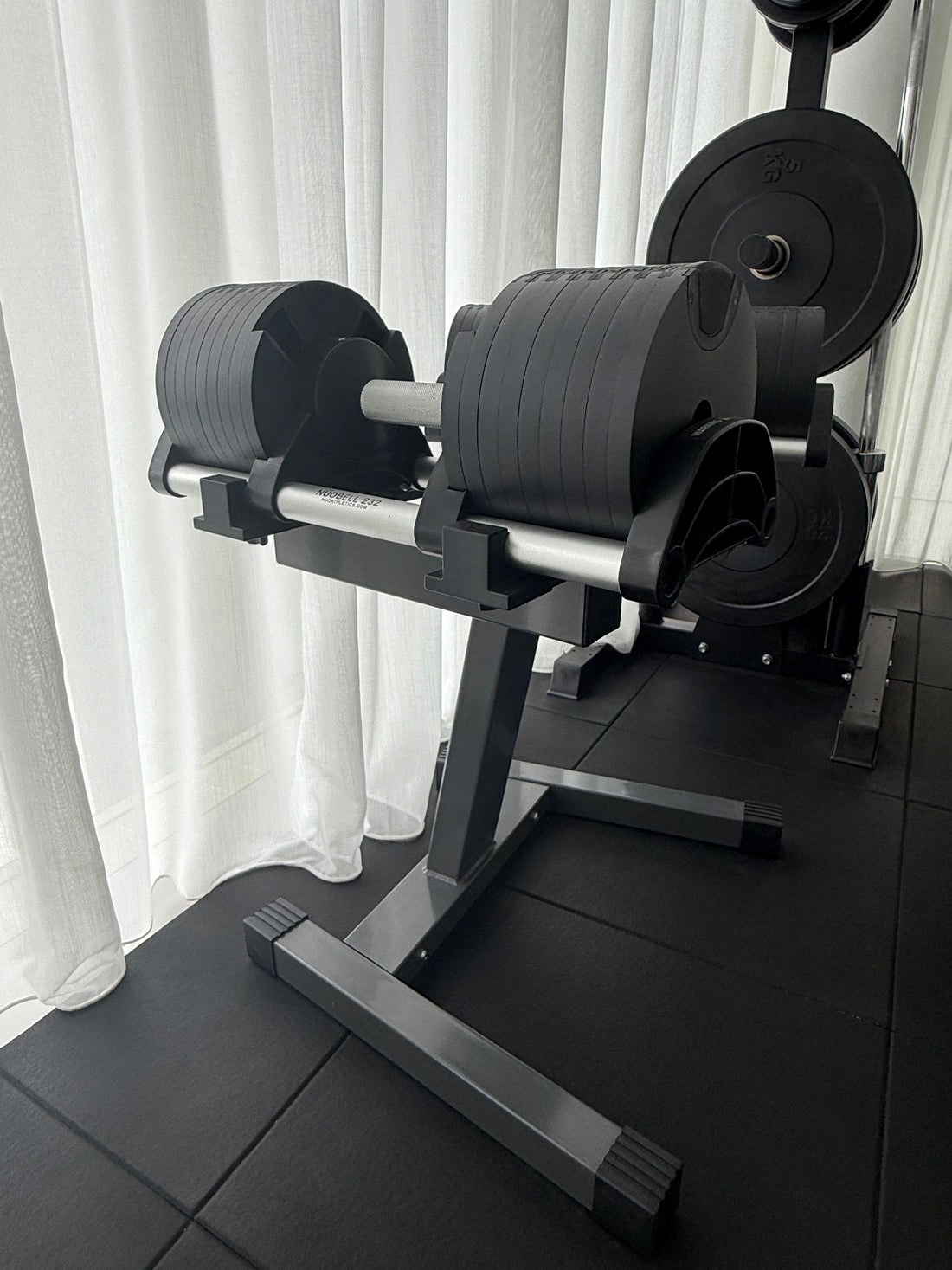 Adjustable Dumbbells Singapore 2025: Why Serious Lifters Are Switching to NUO Over Traditional Sets
