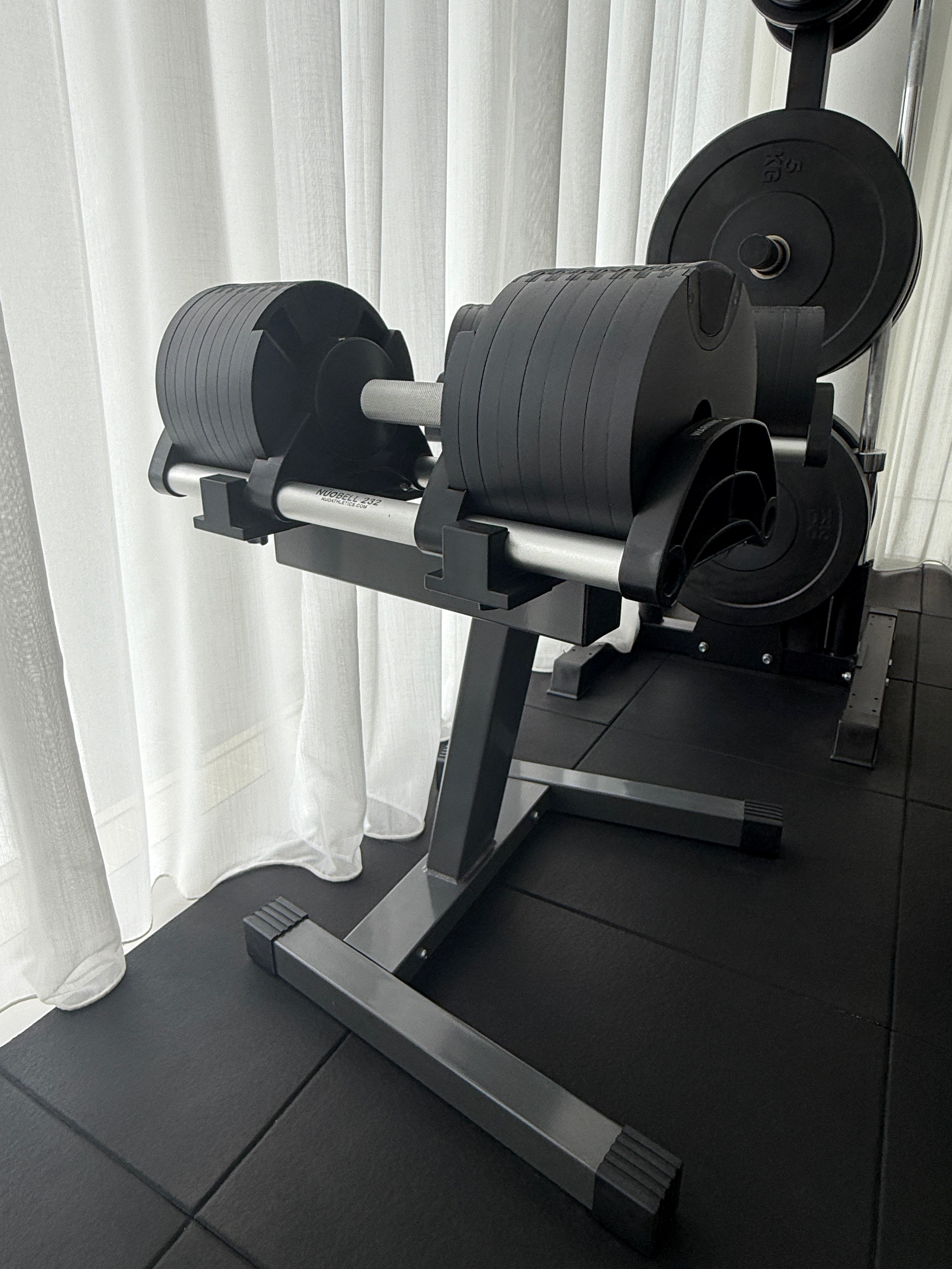 Adjustable Dumbbells Singapore 2025: Why Serious Lifters Are Switching to NUO Over Traditional Sets