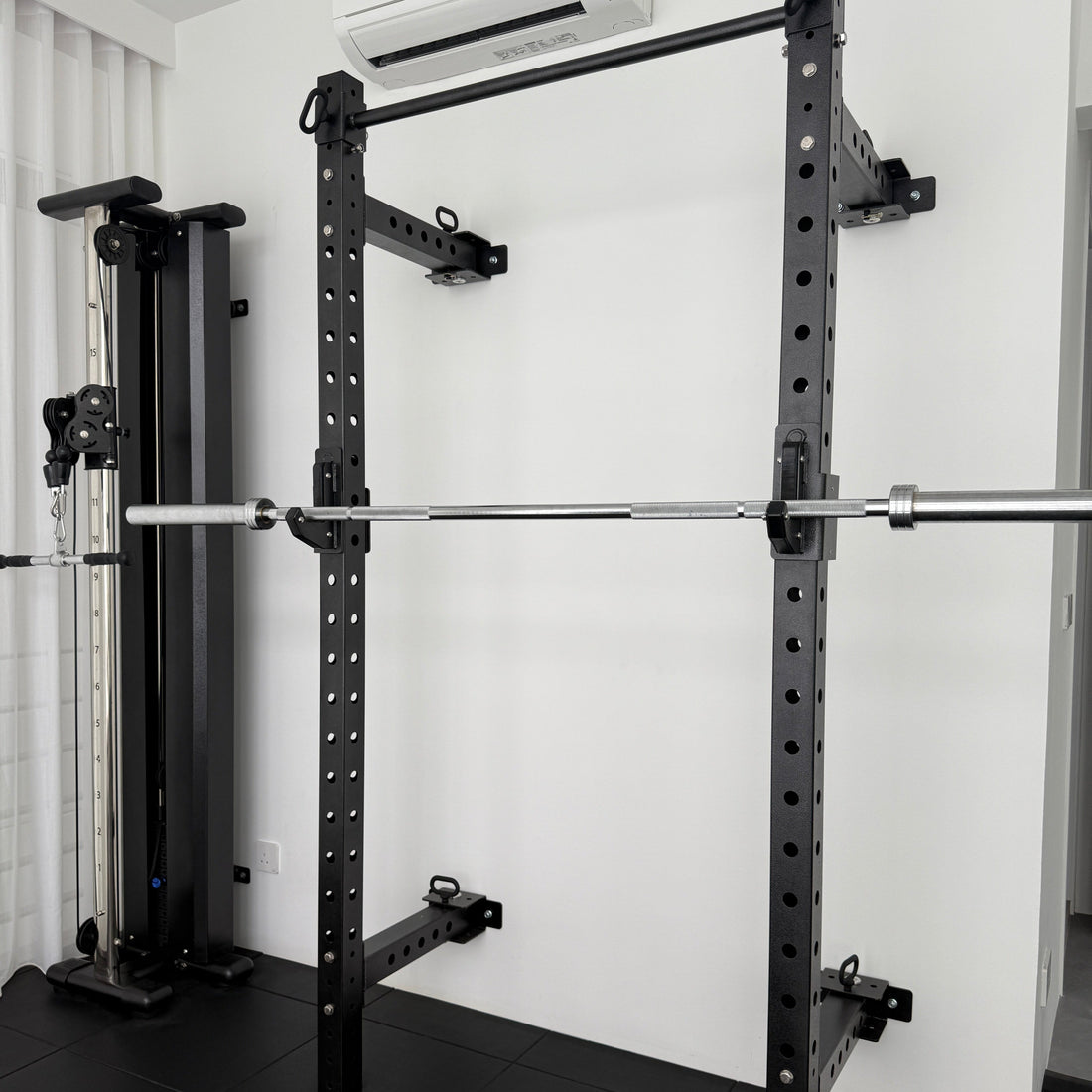How to Choose Compact Gym Equipment for Small Singapore Apartments