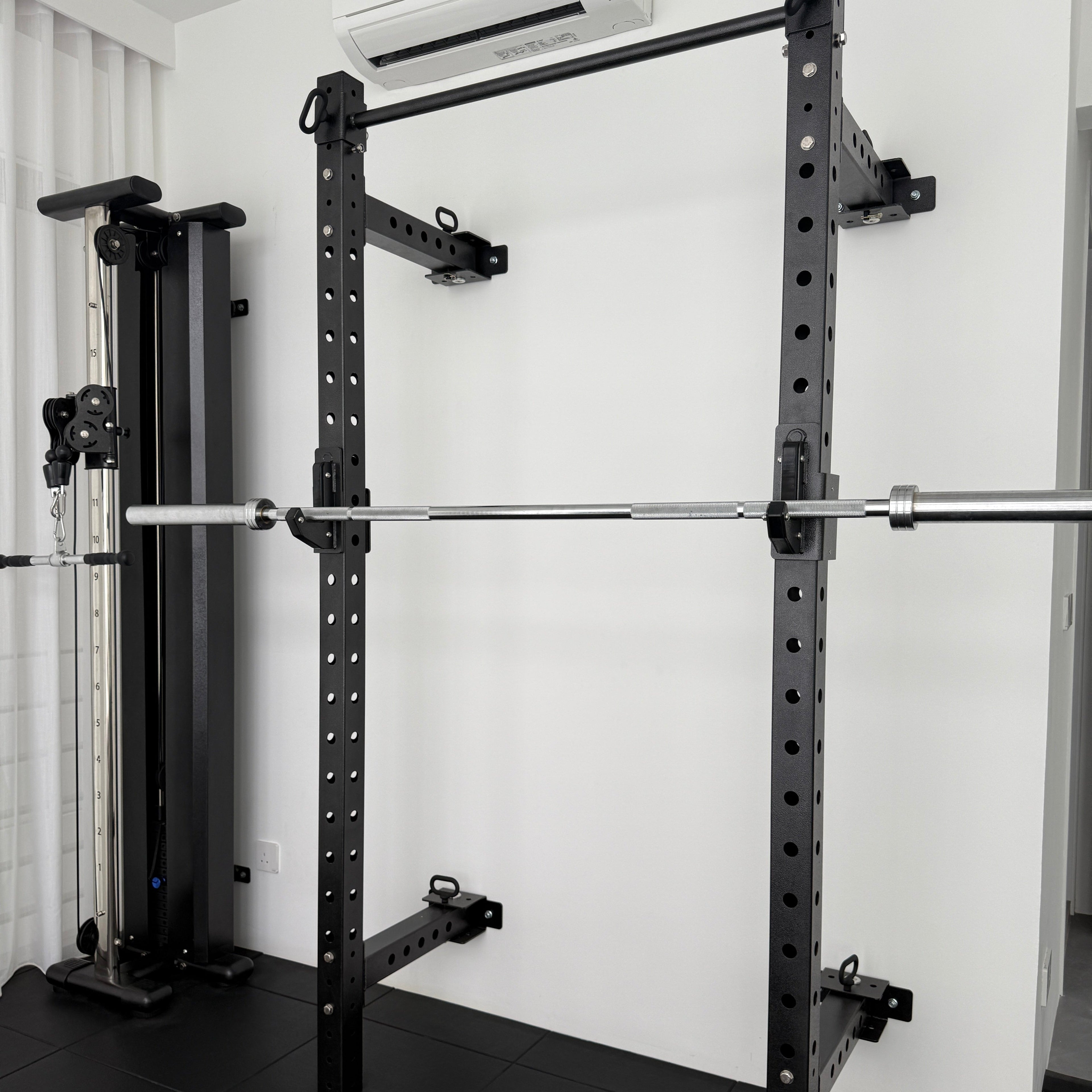How to Choose Compact Gym Equipment for Small Singapore Apartments