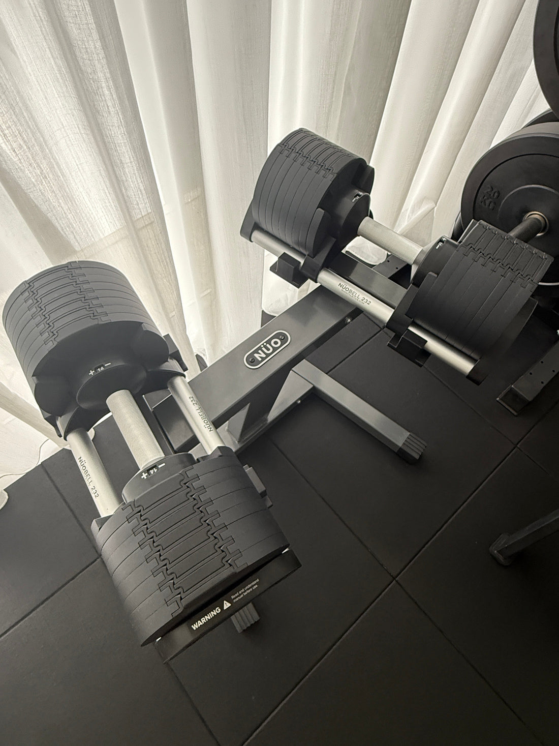 Beware of Fake Adjustable Dumbbells in Singapore: How to Choose the Right Set and Why NUO Stands Above All