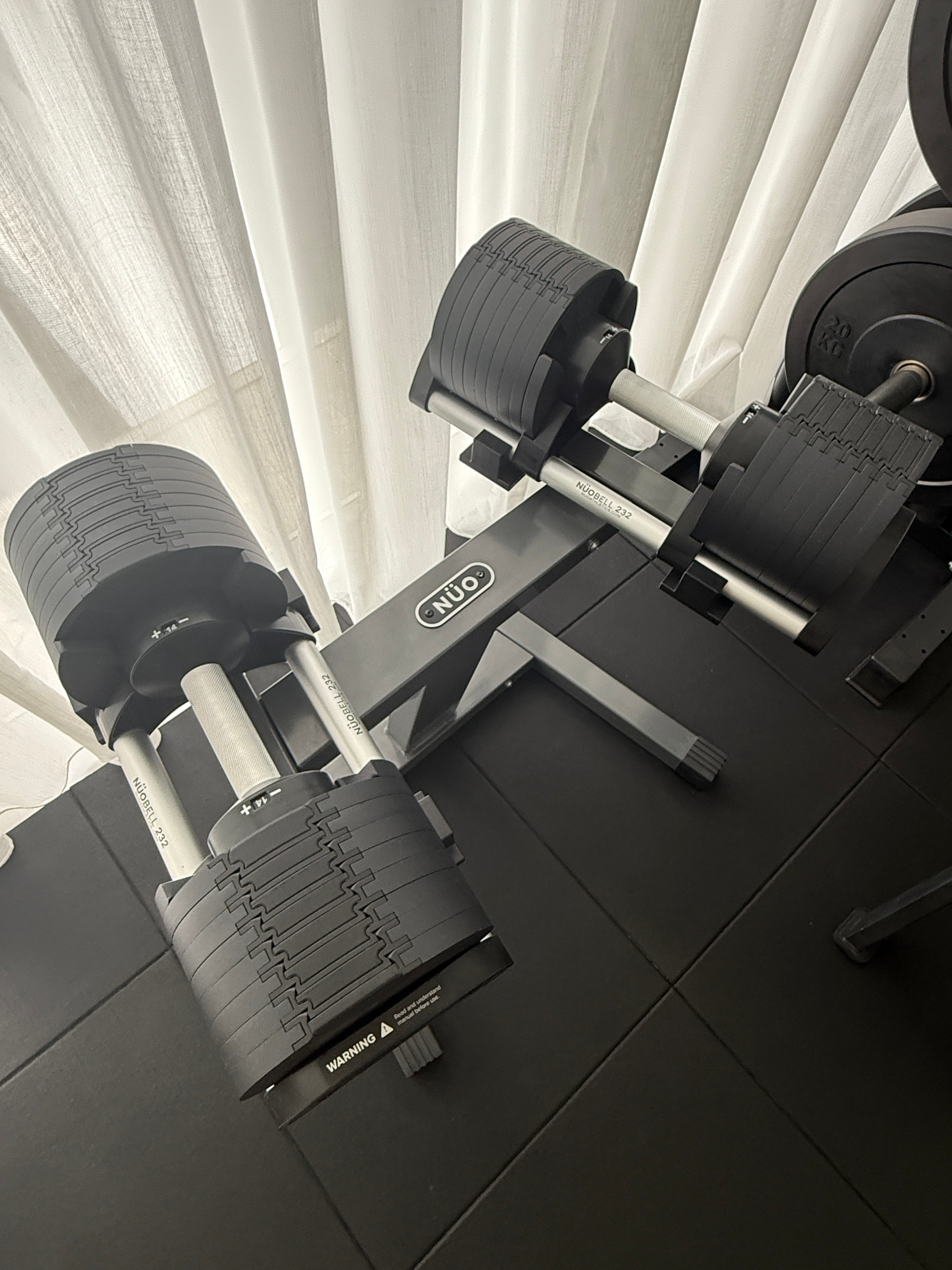 Beware of Fake Adjustable Dumbbells in Singapore: How to Choose the Right Set and Why NUO Stands Above All