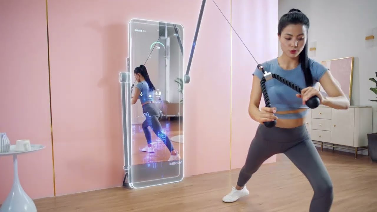 Transform Your Fitness Journey with Imbody Home Gym: The Ultimate Guide to Achieving Your Goals at Home