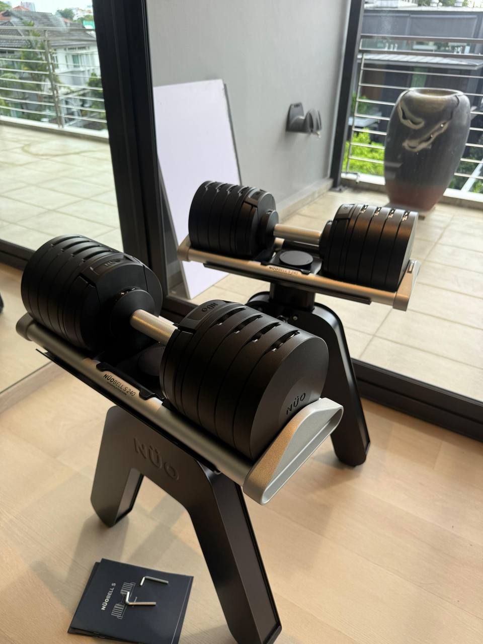 Unlock Full-Body Strength with Adjustable Dumbbells — Your Ultimate Home Gym Essential