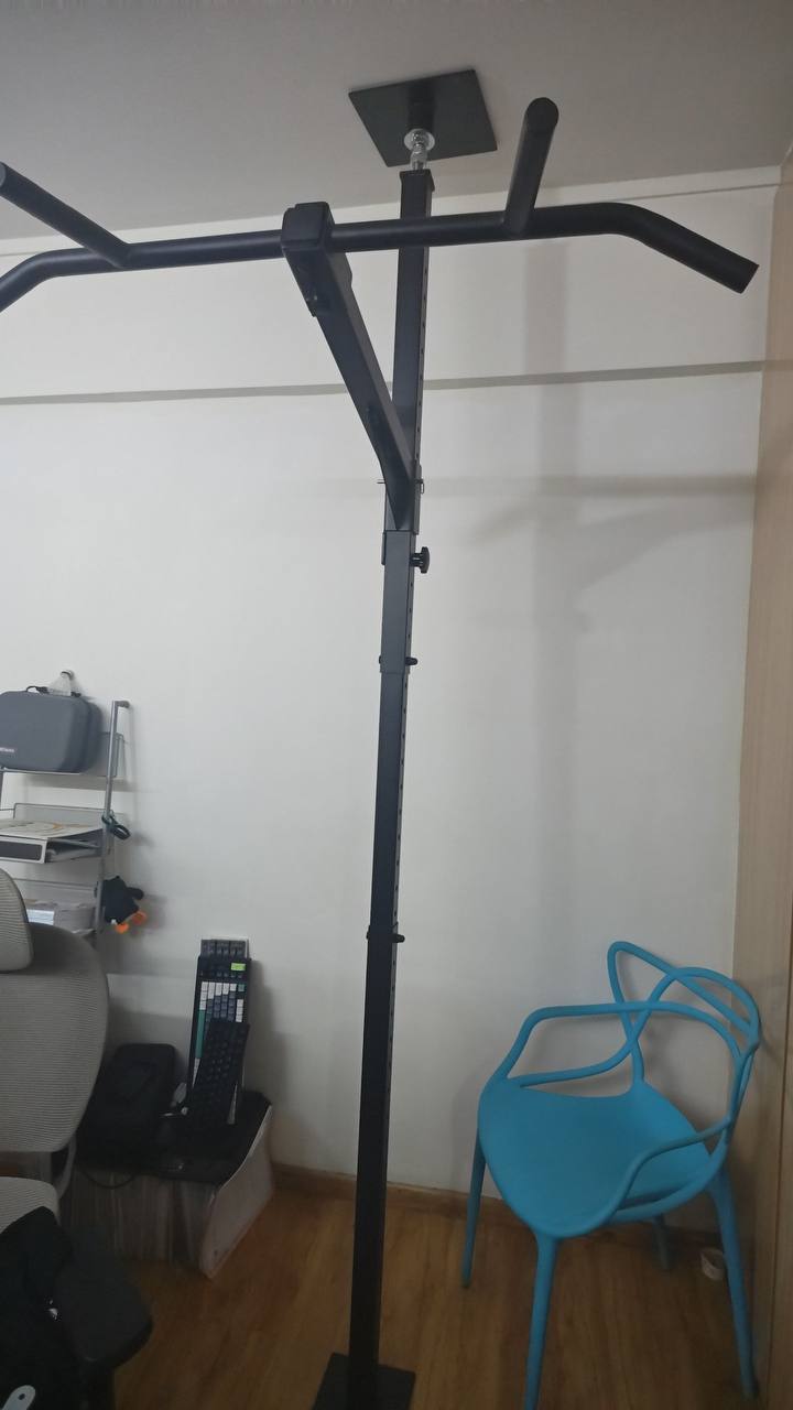 Pull Up Bar Singapore: The Best Home Gym Pull Up Bar for Strength & Space Efficiency