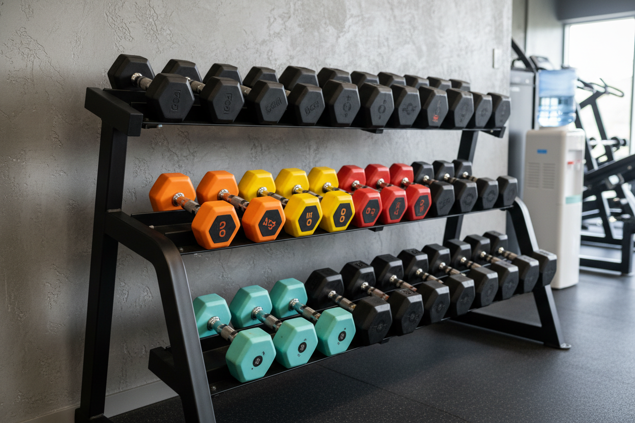 The Only Dumbbells You’ll Ever Need: A Deep Look at Why Adjustable Dumbbells Are Taking Over Home Gyms in Singapore
