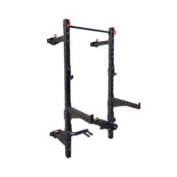 MuscleUp Elite Foldable Power Rack