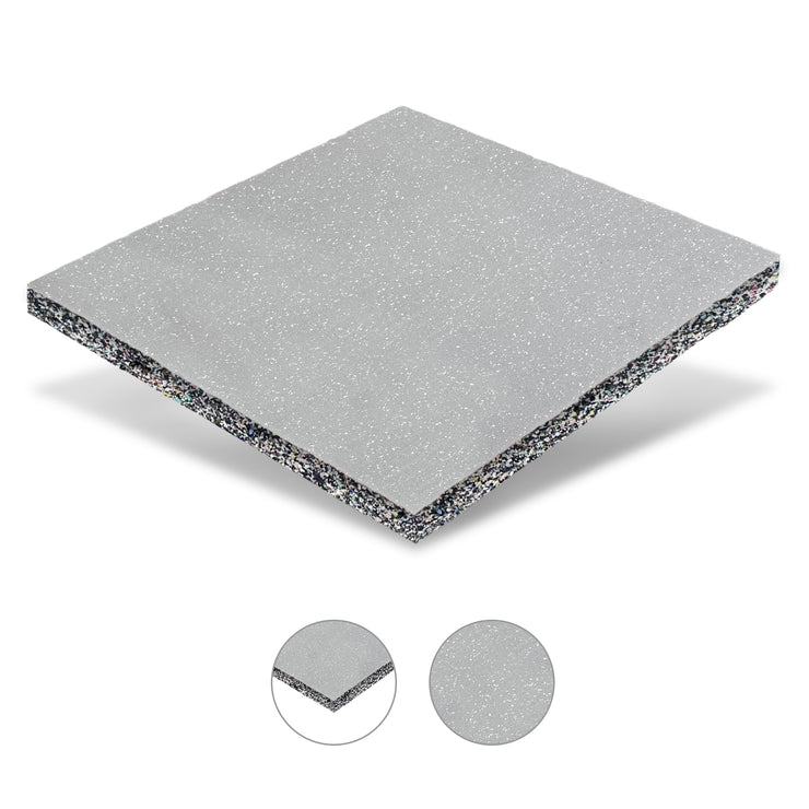 Armaguard Commercial Grade Gym Mats - Grey