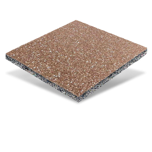 Armaguard Commercial Grade Gym Mats - Brown