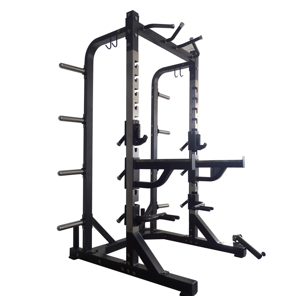 MuscleUp Pro Multi-Functional Power Rack