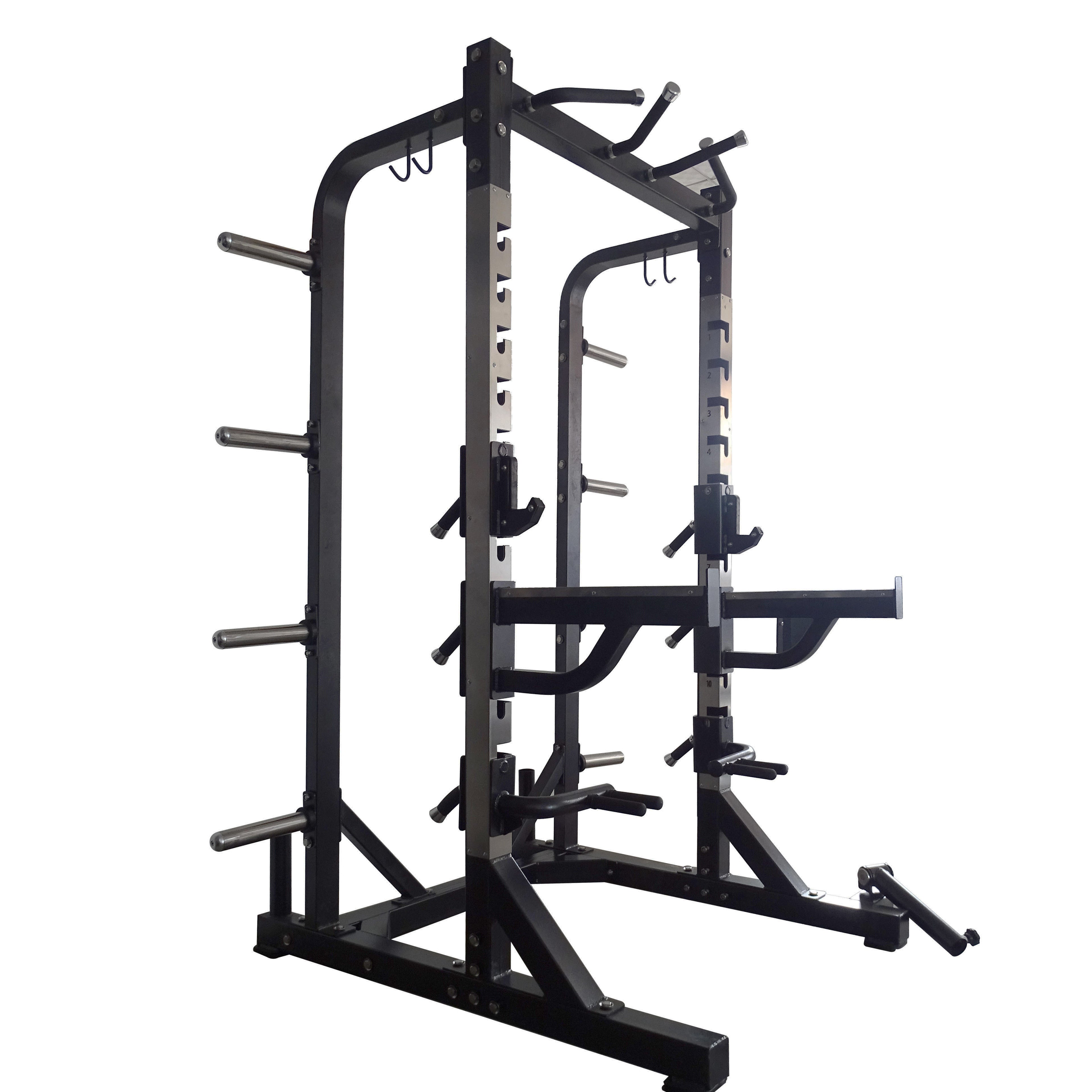 MuscleUp Pro Multi-Functional Power Rack